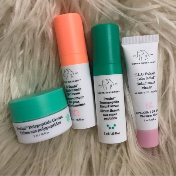 Drunk Elephant Skincare Drunk Elephant Skincare Littles Bundle
